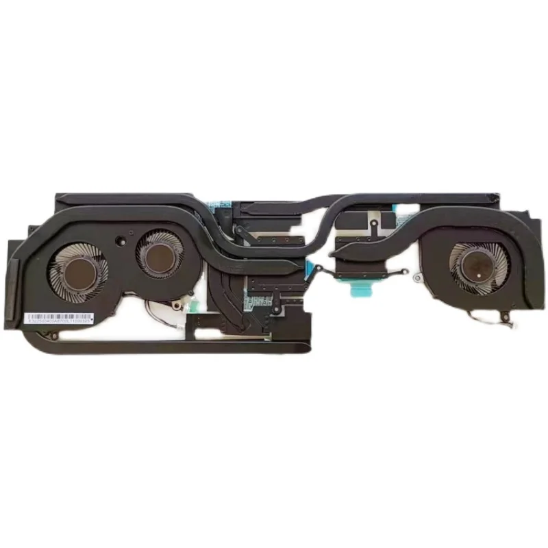 CHJ For New MSI MSI GS65 GS65VR MS-16Q2 Cooling Fan Module E32-2500400-A87