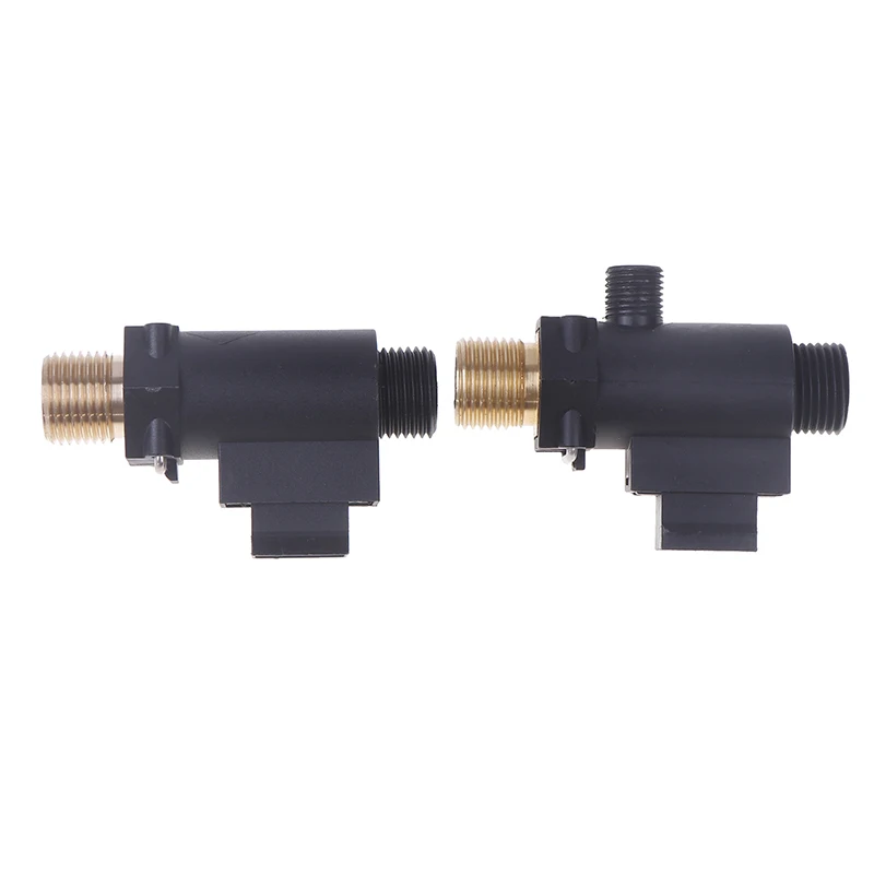 Electronic Water Flow Switch Hot Water Heating Furnace Sensor Suitable For Gas Wall Mounted Boilers