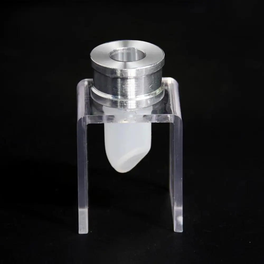 Soporte de anillo, herramientas de maquillaje, soporte para cosméticos, manualidades DIY, molde para lápiz labial, tubo, herramientas de maquillaje de labios, molde para bálsamo labial