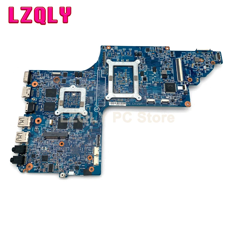 For HP Pavilion DV6-7000 Laptop Motherboard 48.4ST06.011 682172-001 682175-501 682174-001 682175-001 HM77 GT650M DDR3