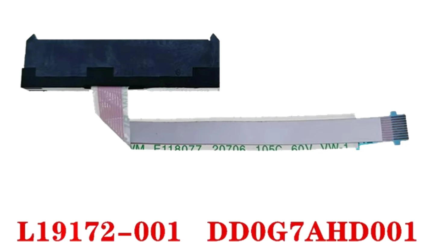 New for HP 14-CW 14-CE 14-CE1007TX TPN-Q207 Hard Drive Cable L19172-001 DD0G7AHD001 DD0G7AHD011 DD0G7AHD021