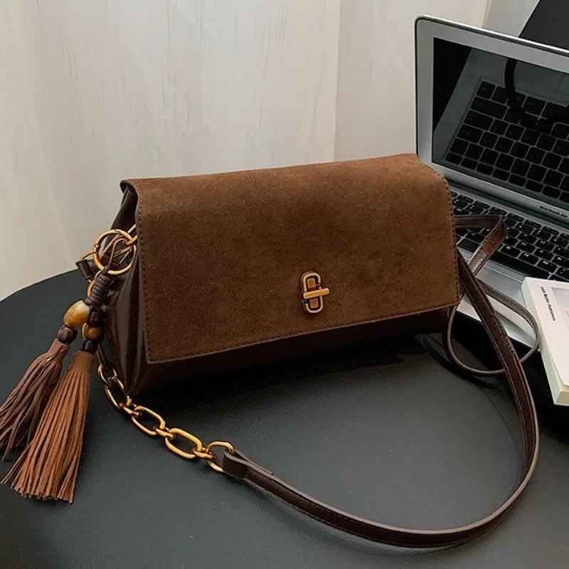 

Minimalist Elegant Tote Bag And Popular Vintage Diaper Bags For Women Luxury Large Capacity Messenger