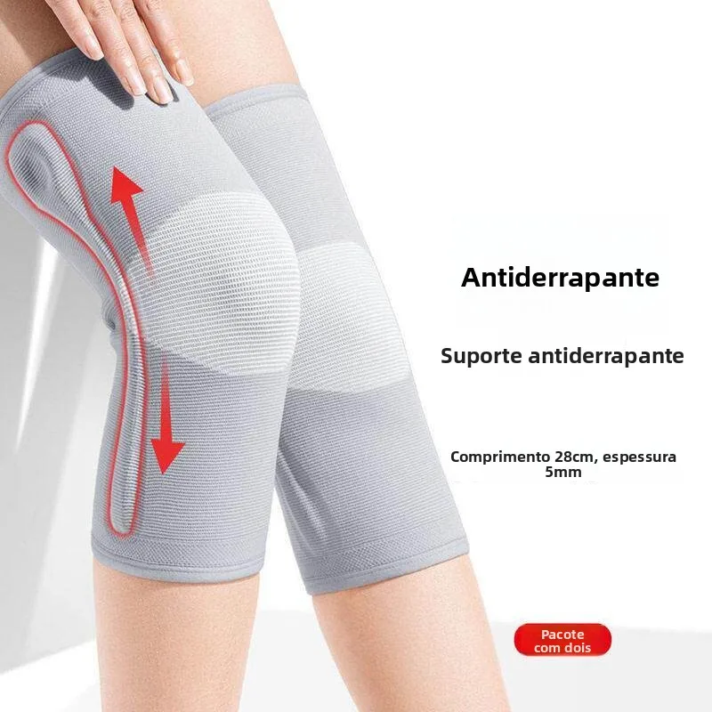 thin-knee-pad-warmth-leg-covers-unisex-anti-slip-sports-support-for-cold-legs-air-conditioned-room-knee-protection