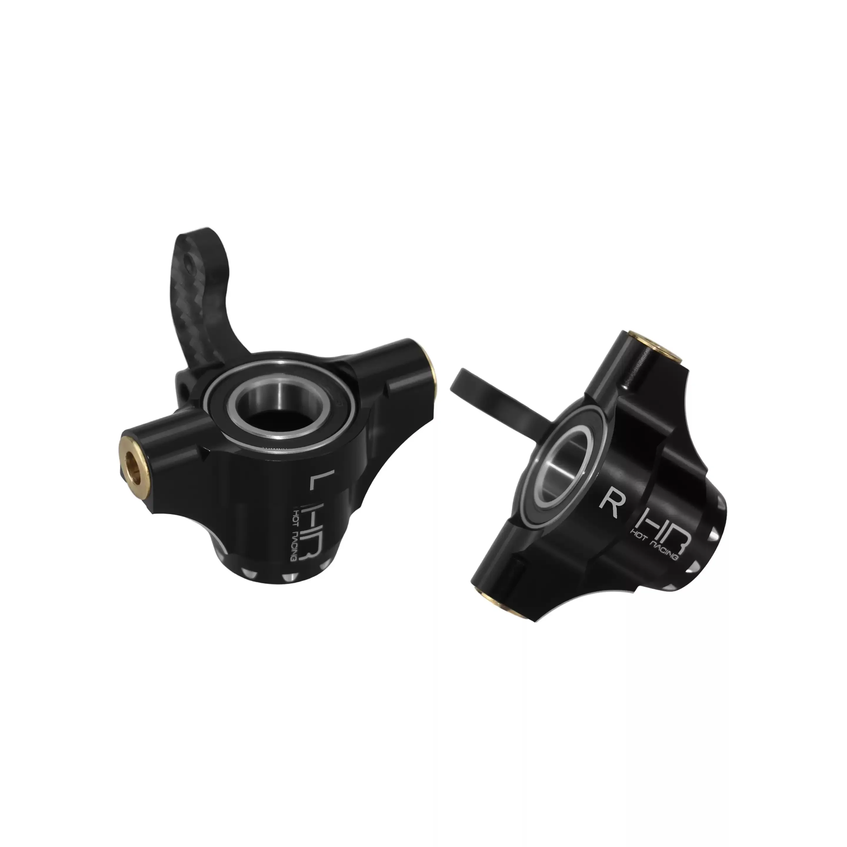 Hot Racing JConceptions Reactor Aluminum Alloy Large Bearing Front Steering Cup