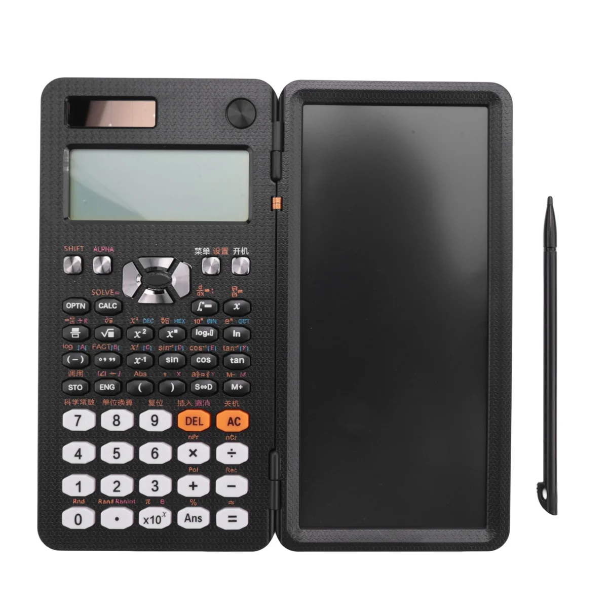 991CNX F(X) Engineering Scientific Calculator, with Handwriting Board,Scientific Calculator for College and High School