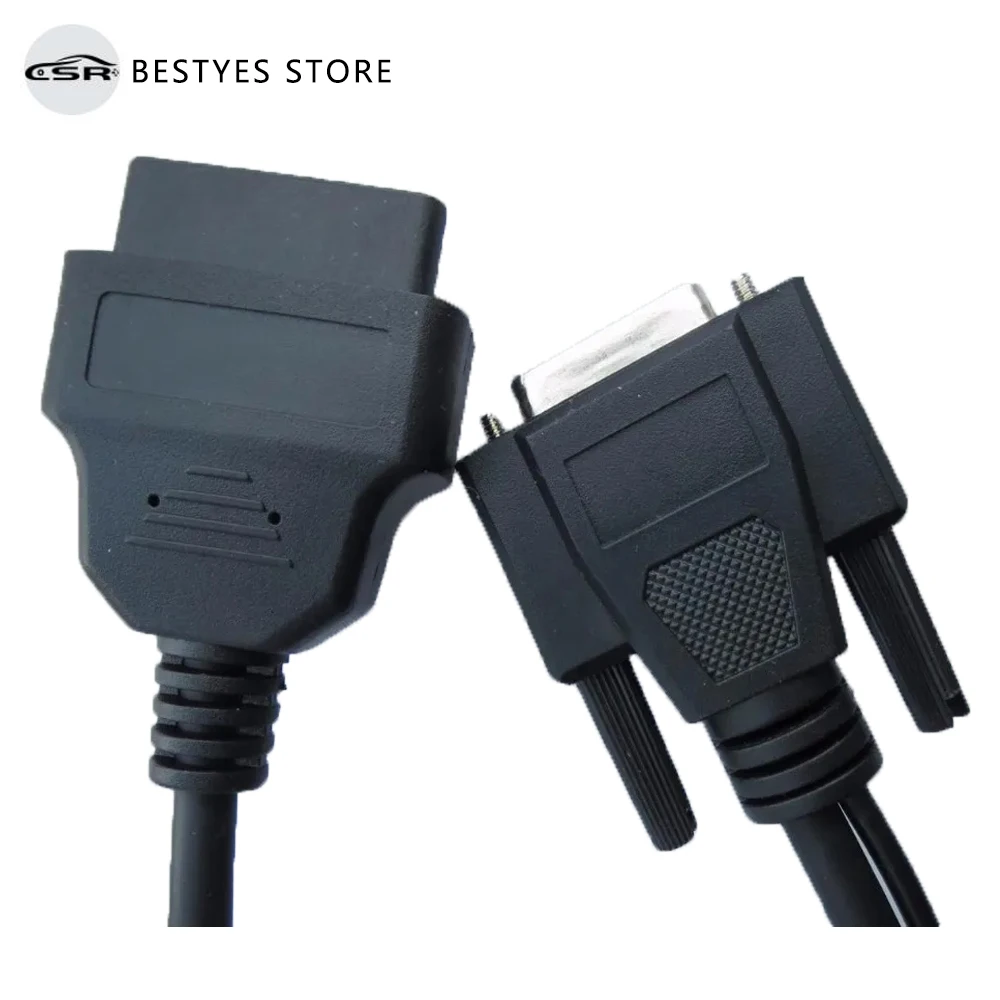 Cable adaptador para Launch X431 OBD, caja de interruptor, cableado inalámbrico BT, adaptador de Cable de conversión GX3 Master X431 PRO PRO3 3 3G PA