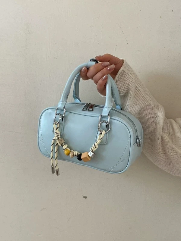 

2026 Fresh And Stylish Women's Handbag, Summer New Style, Shoulder Bag, Crossbody Small Square Bag