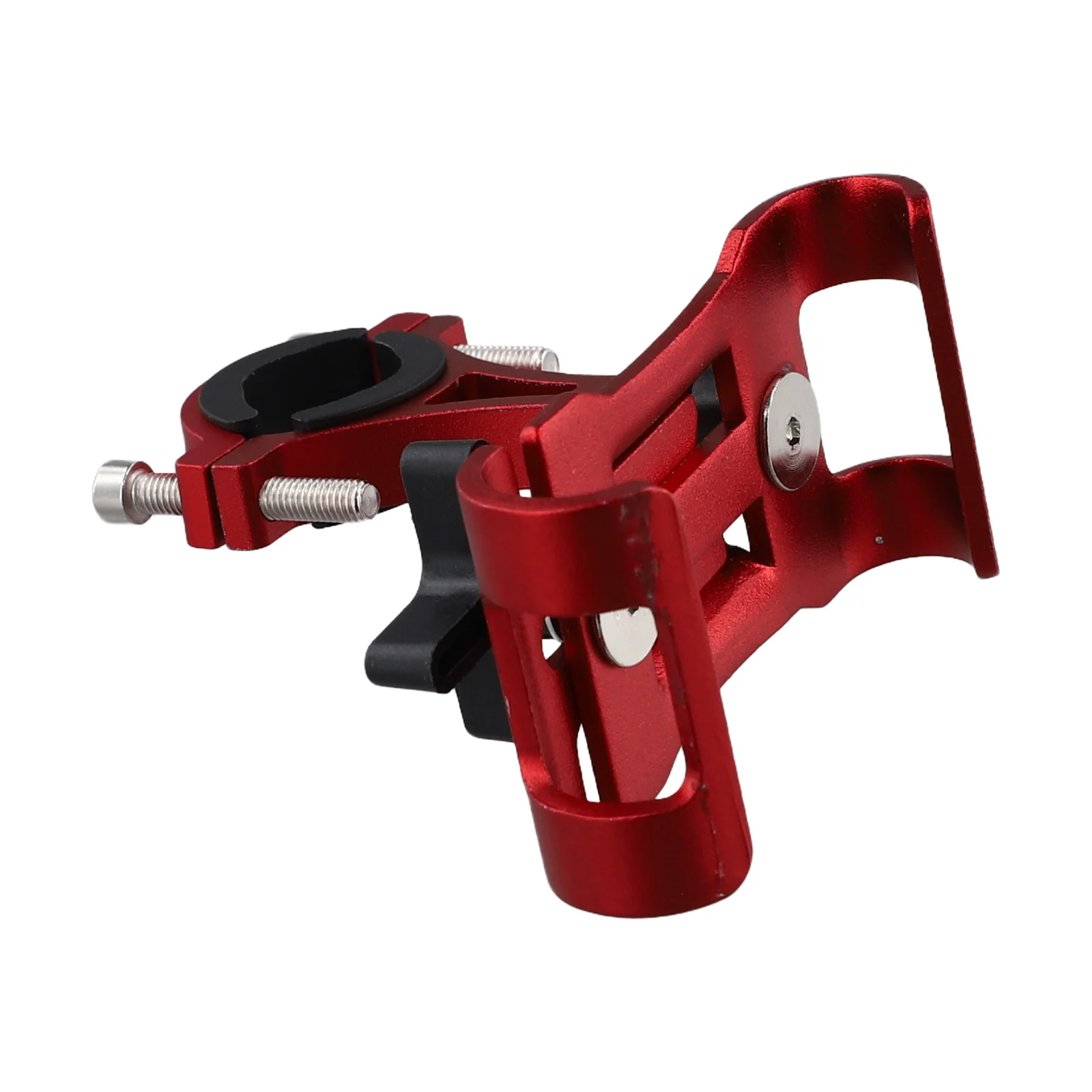 Metal Bike Phone Holder Bicycle MTB Motorcycle Handlebar Anti-slip Holder Stand Mount Phone Bracket For Cell Phone