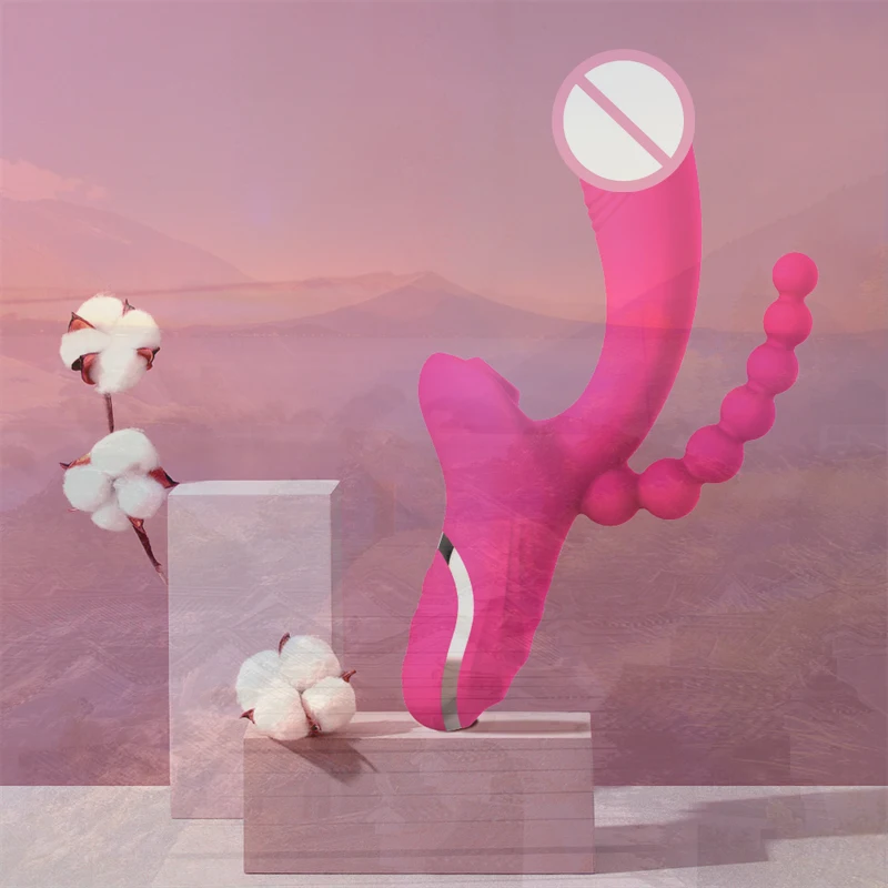 جهاز استمناء الثدي البظر هزاز هزاز امرأة القضيب ديدلو للنساء الملابس الداخلية الحمار أداة للاسترخاء الرجال الأسود