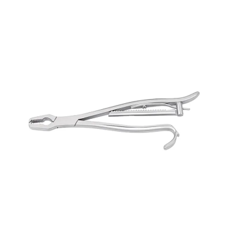 Surgical Instruments Sterilizable Stainless Steel KERN Bone Holding Forceps