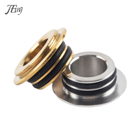 810 To 510 Mouthpiece Drip Tip Adapter Stainless Steel Connector Universal Converter Heat Sink Extension Accessories