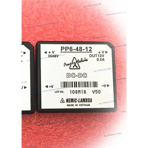 PP6-48-12 PP6-24-5 PP10-12-5 PP10-5-12 무료 배송 신규 및 기존 모듈