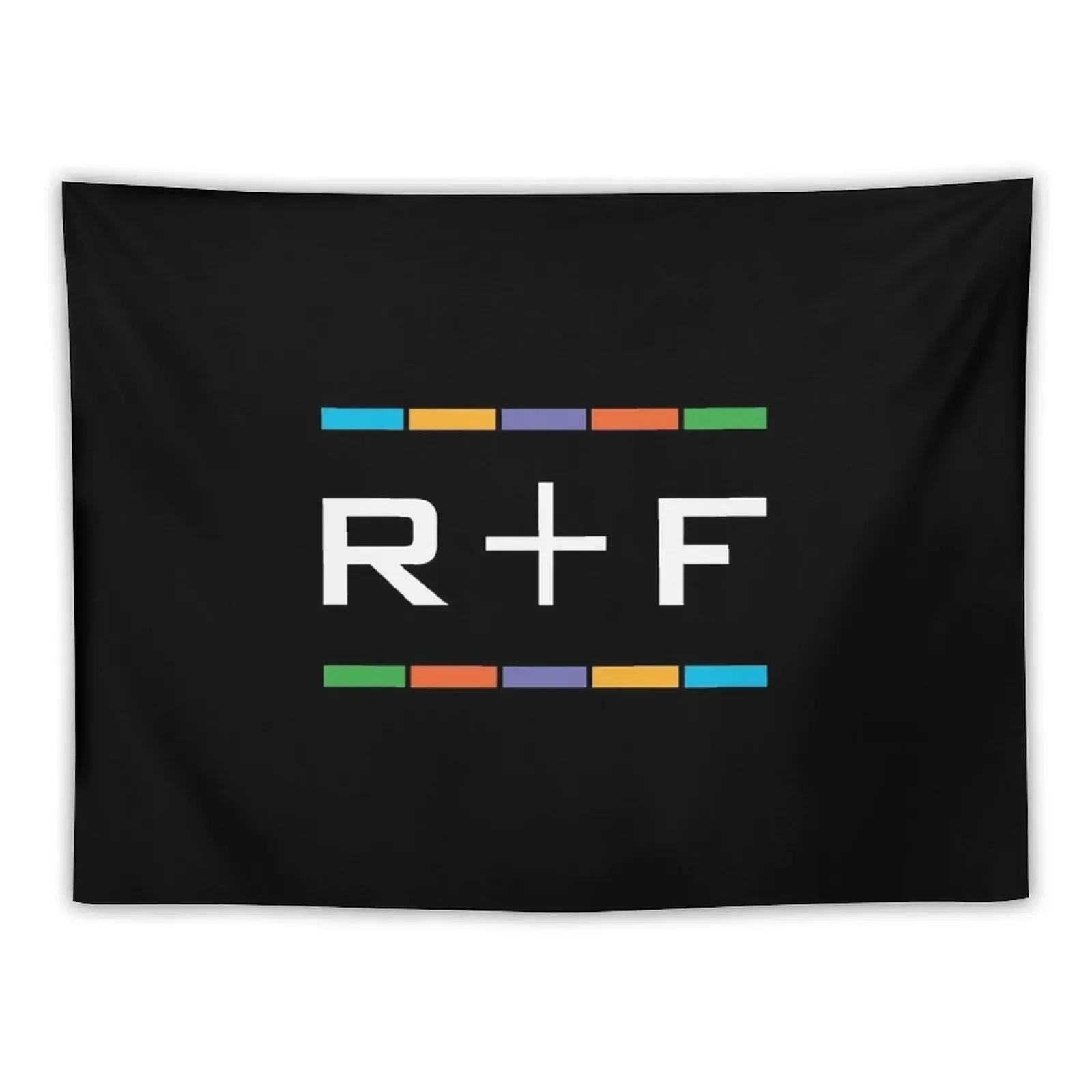 R+F, Rodan and fields Tapestry Decoration For Home Things To The Room Tapestry