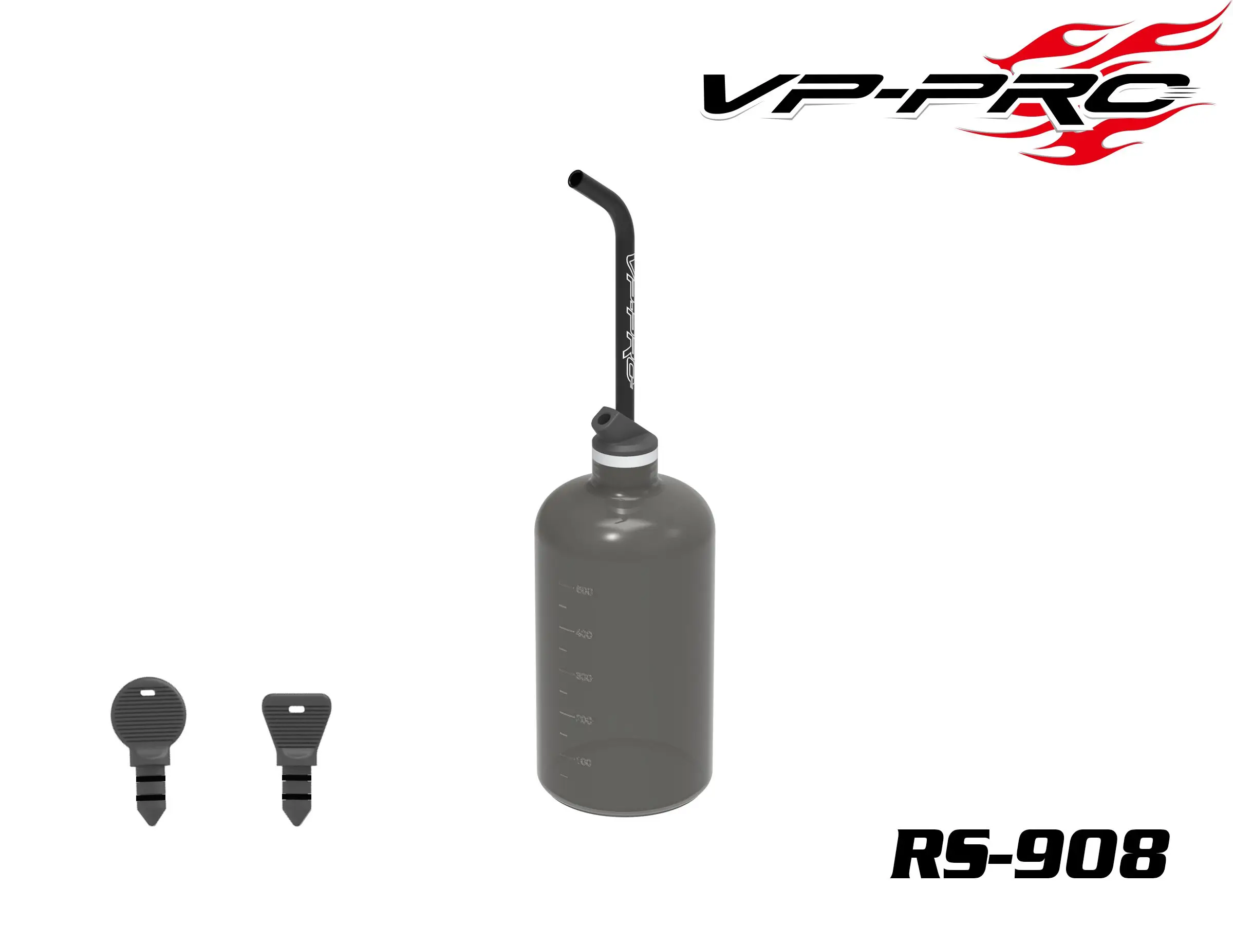 Originele VP PRO RS-908 RC Brandstoffles Siliconen Stekkers Voorkomen Lekkage Voor 1/10 1/8 RC Nitro On-raod off-road