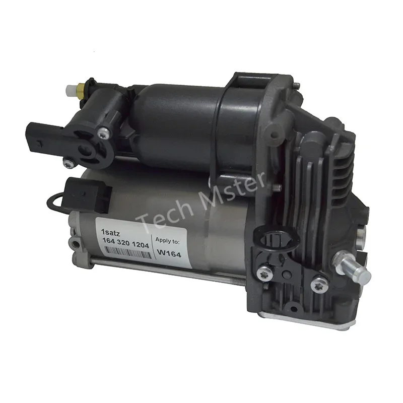 1643201204 1643200304 Suspension Air Compressor Suspension Pump For Mercedes W164 Air Suspension Pump  W164 AMK