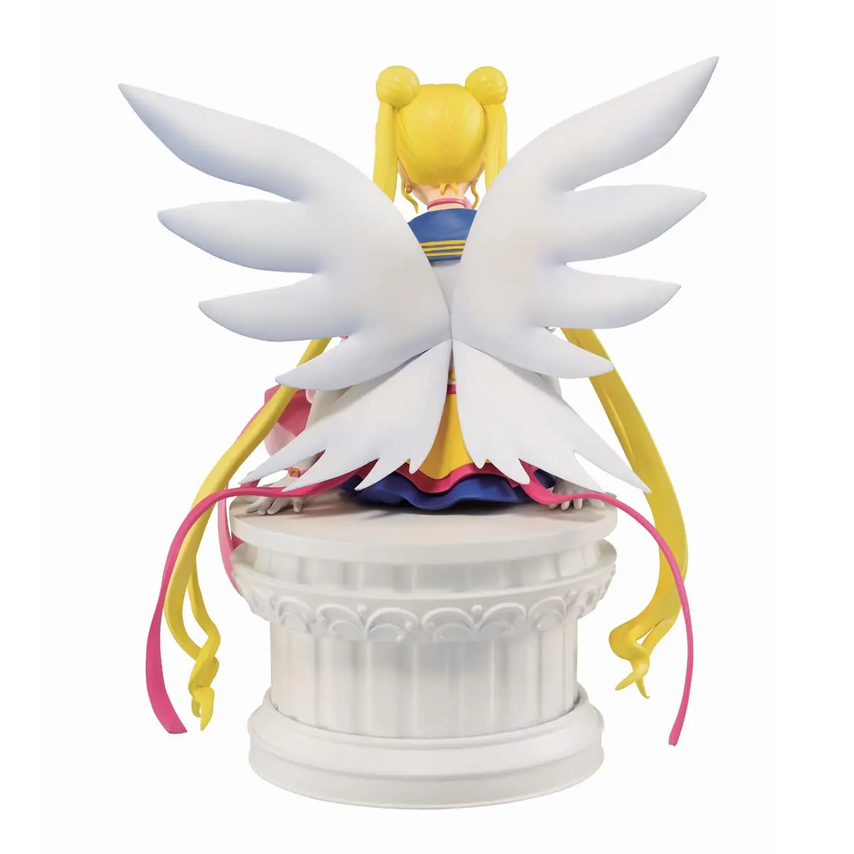 Bandai Spirits - Eternal Sailor Moon and Chibi Moon Doll (Eternal Sailor Guardian)