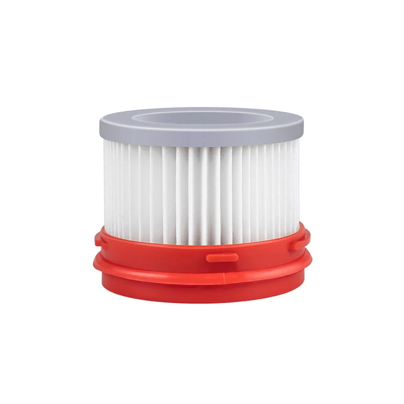 2pcs Hepa Dust Filter For Xiaomi Dreame V8 V9 V9B V9D V9P XR V10 V11 V12 V16 Robot Vacuum Cleaner Replacement Parts Accessories