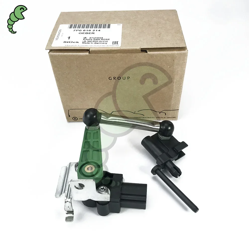 

For 7P0616214 7P0616213 Auto Suspension System Rear Height Control Sensor for PORSCHECAYENNE VWTouareg 7P0 616 213 7P0 616 214