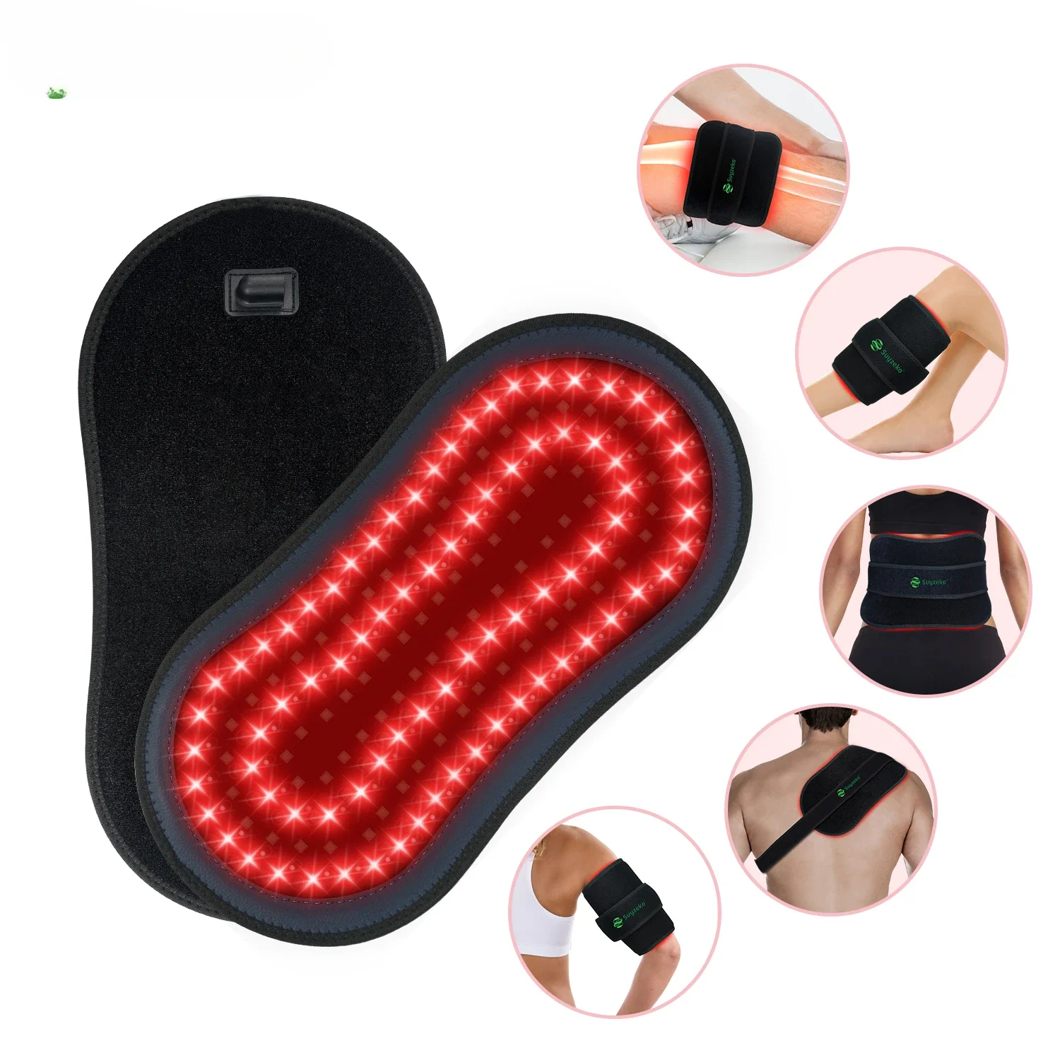 Red Light Therapy P…