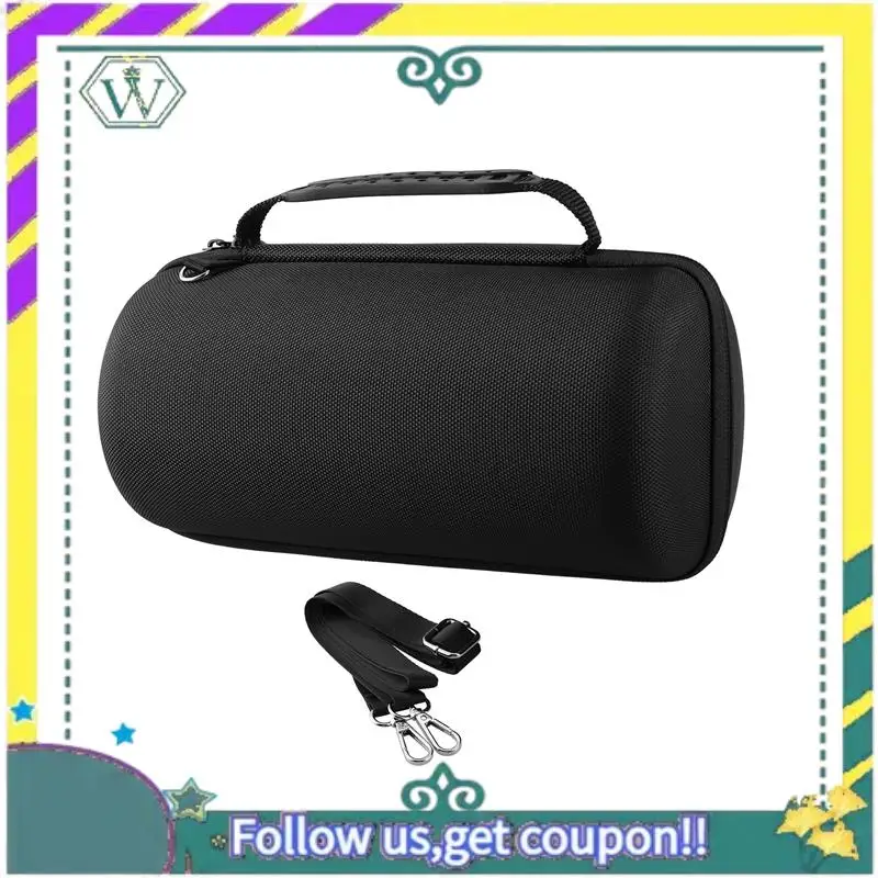 NEW Portable Speaker Case Bag Carrying Hard Cover For BOSE Soundlink Revolve+ Plus Bluetooth Speaker