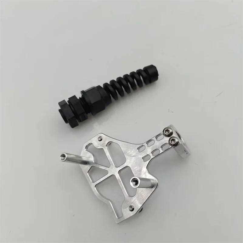 Funssor CNC Aluminium Galileo2 CW2 Stealthburner EBB36/SHT-36 Mount PG7 Gland Adapter do drukarki 3D Voron2.4 Trident Micron — zdjęcie produktu 5