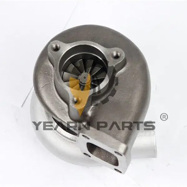 YearnParts ® Turbocharger 5I-5015 5I-5016 Turbo TD06H for Caterpillar CAT Excavator E200B EL200B Engine S6KT