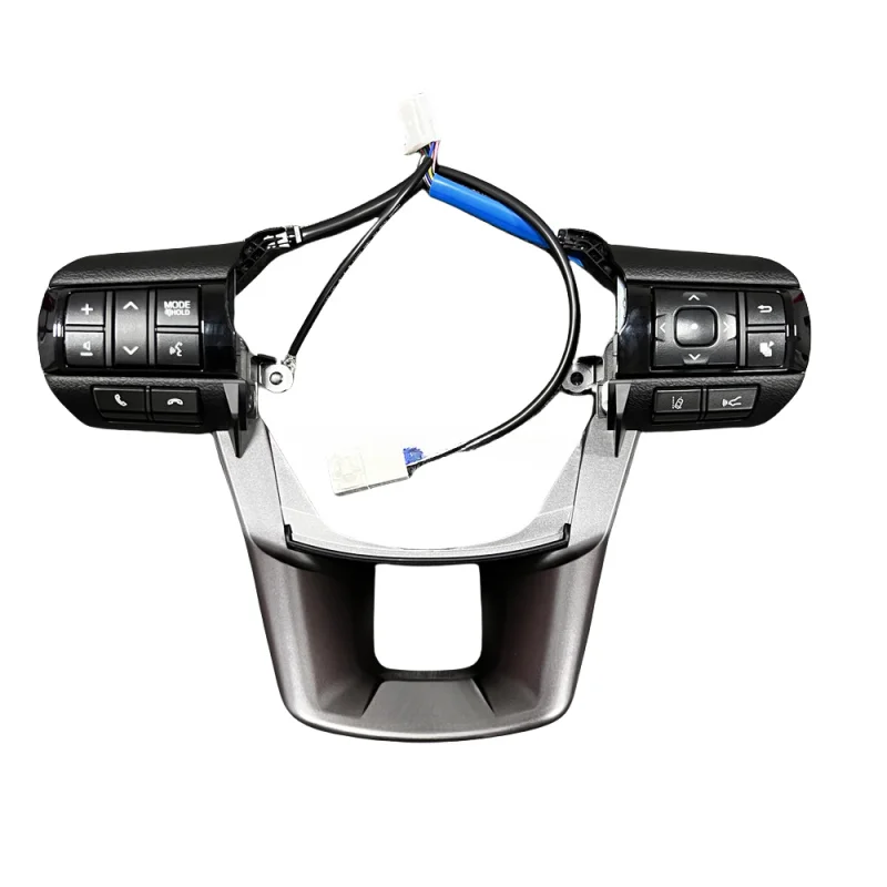 High Performance Multifunctional for H-ilux F-ortuner GR Steering Wheel Buttons 84250-0K400