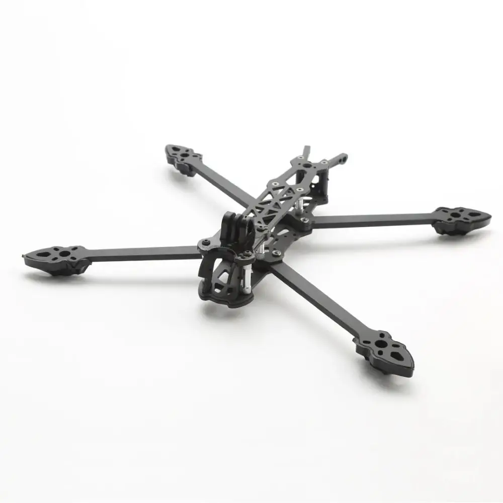 Neue 5 Farben 3D Gedruckt Druck Kunststoff TPU Teile 5/6/7/8/9 zoll Drone Rahmen FPV Mark4 HD