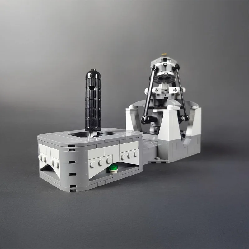 مجموعة ألعاب بناء ميكانيكية علمية للتجارب الفيزيائية، مجموعة تعليمية في مجال العلوم والتكنولوجيا والهندسة والرياضيات