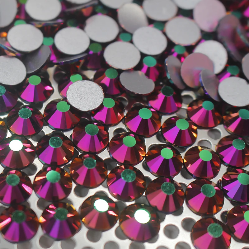 Rainbow Rose Gold SS16-SS20-SS - đánh giá và giá Nail Art Rose Gold