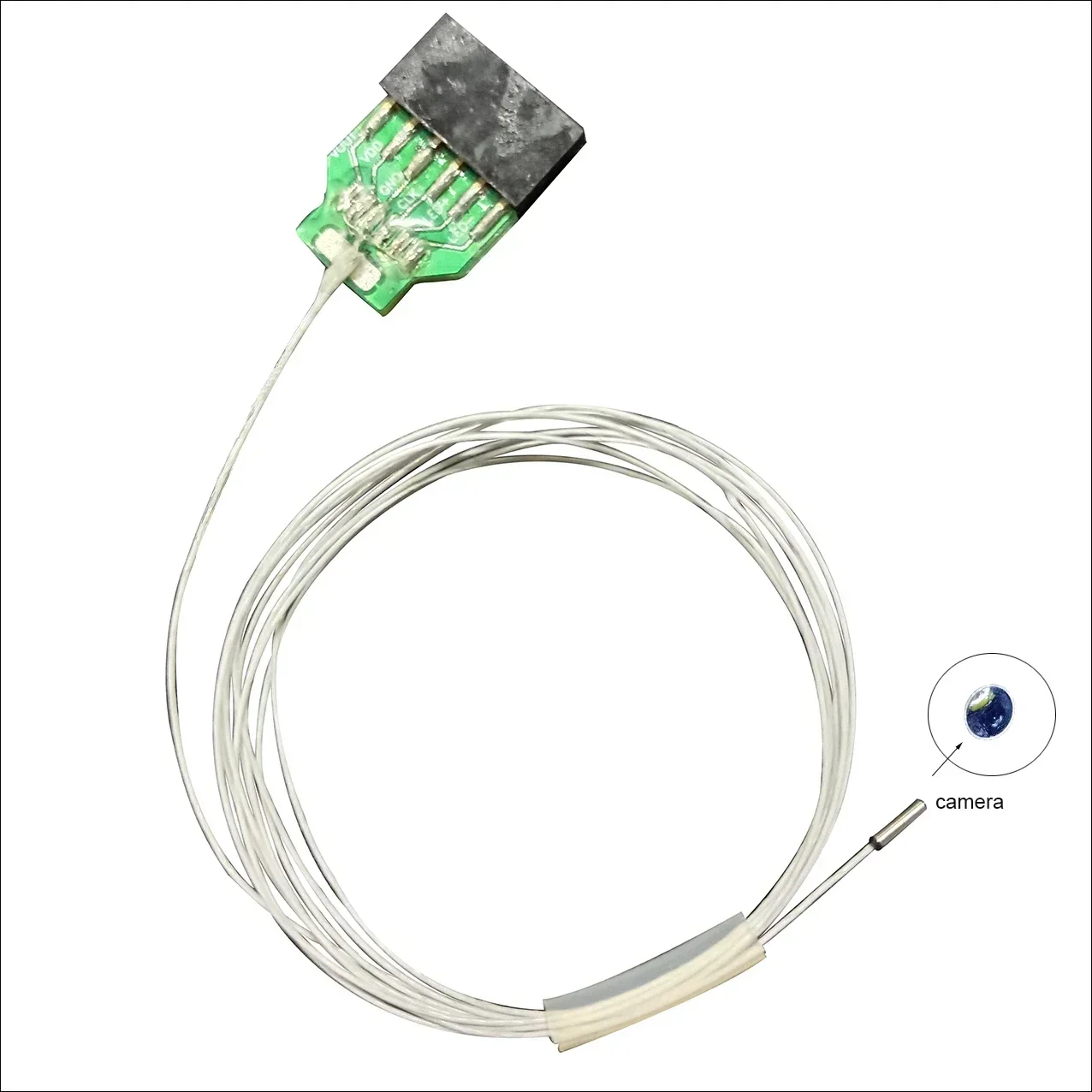 Super mini 1mm endoscope camera module mini camera for bronchoscope without ISP Board