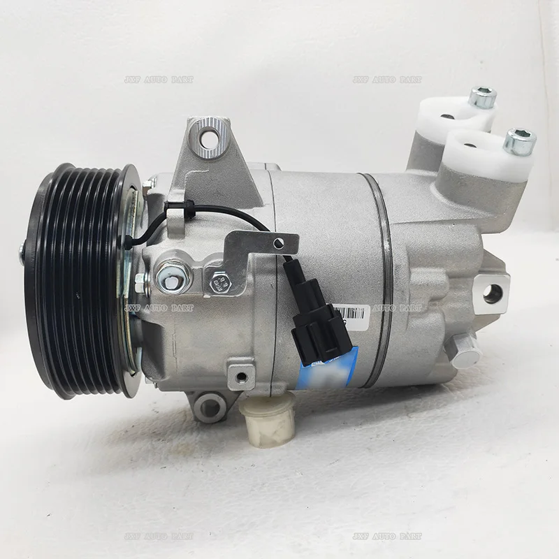 Best Quality New JXF Auto Part 12V PV7 110mm AC Auto Air Conditioner Compressor For Nissan Sylphy 1.6 Car Compressors JXMJ52207