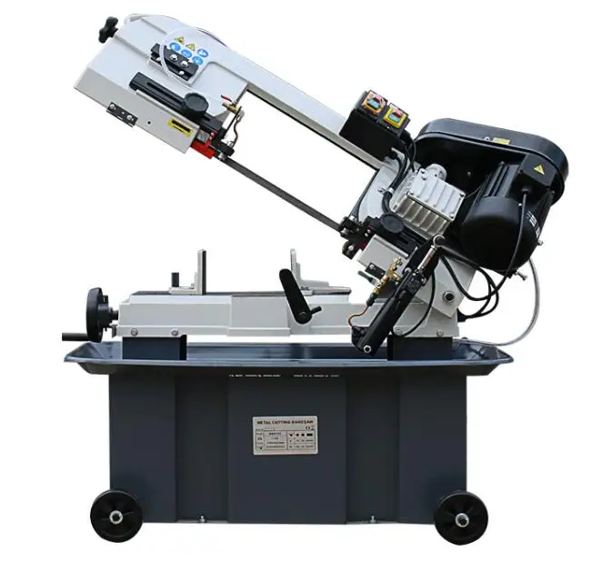 Horizontal Band Saw Metal