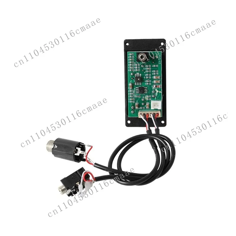 Electric box Active violin pickup Electronic electro-acoustic violin piezoelectric pickup, musical instrument accessories