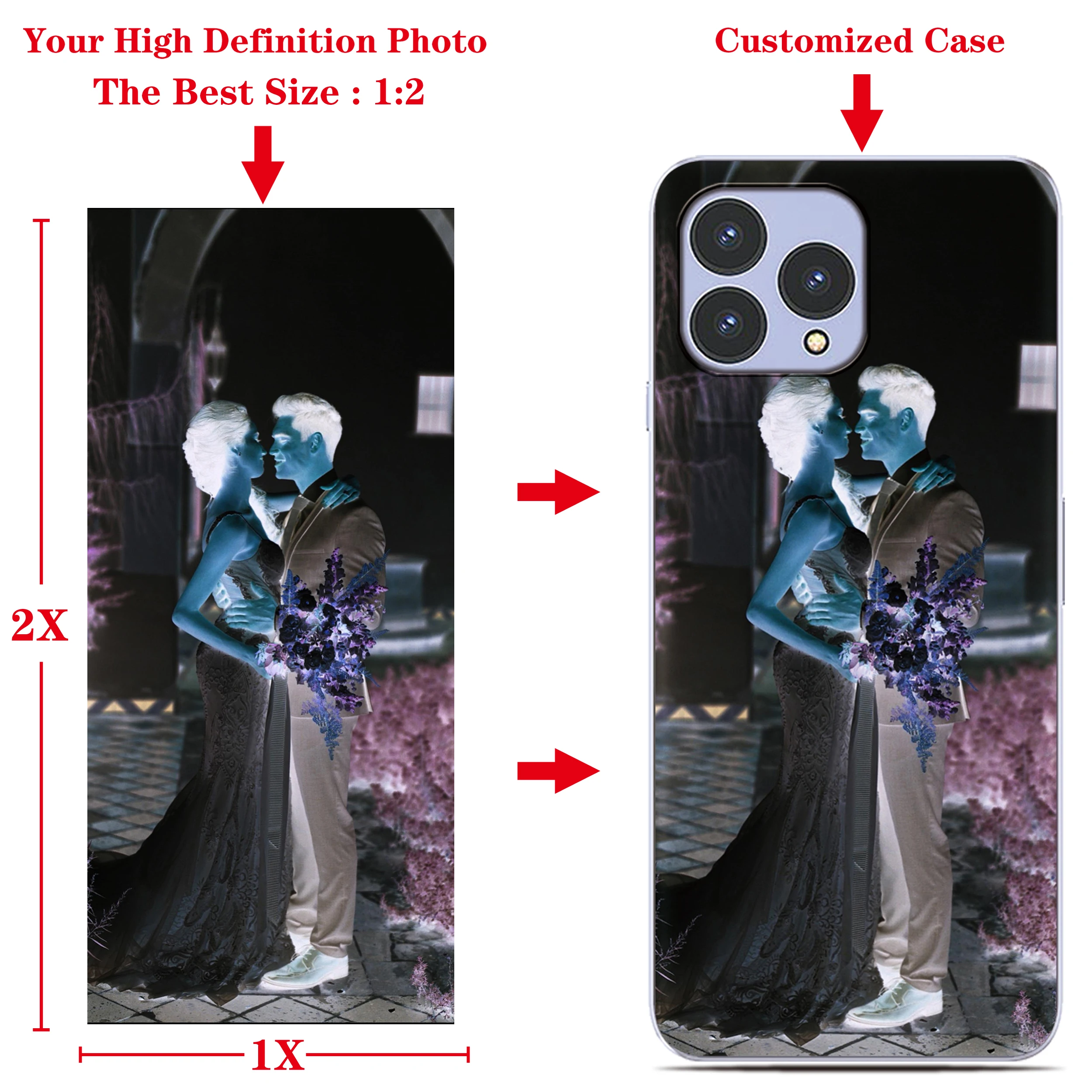 Casing Ponsel Bunga Floral Unt - Phone Cases With Pictures ulasan dan harga