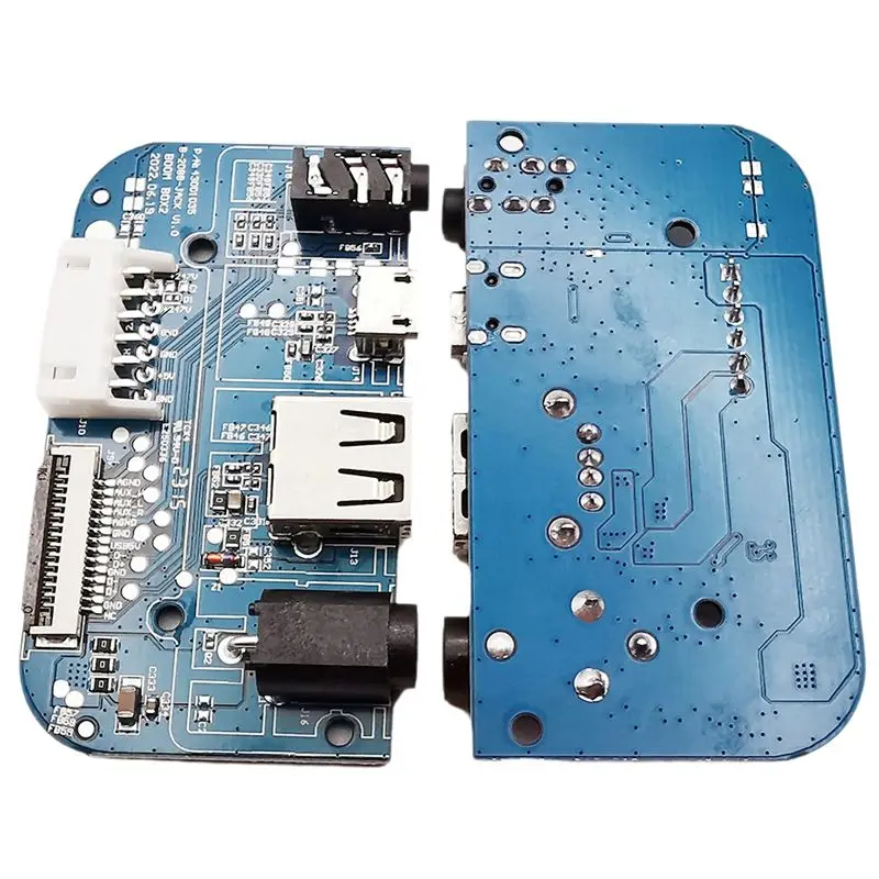 

ABRW-For BOOMBOX2 USB 2.0 Audio AC2.5 Jack Power Board Connector For Bluetooth Speaker Micro-USB Charging Port