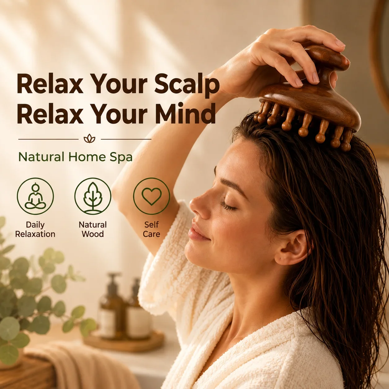 Thumbnail 3 - #59 Discounted Massage Combs Worth Buying