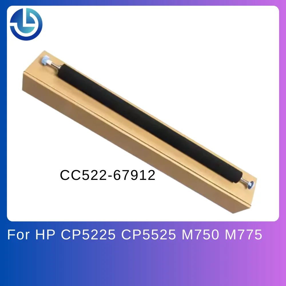 CC522-67912 for HP CP5225 CP5525 M750 M775 Transfer Roller Secondary (T2) Transfer Roller Kit