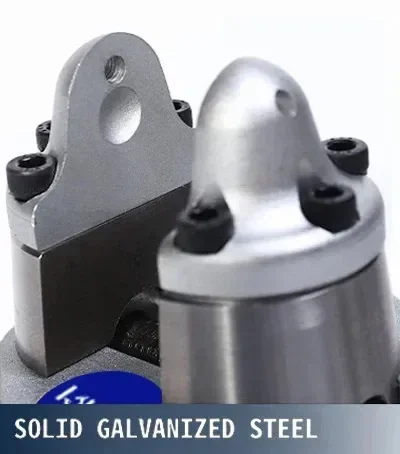 2025/جوهرات الكرة الملزمة Lakimi المدمجة 3 بوصة 360 دوران صنع المجوهرات كتلة الكرة القياسية LK-A04D