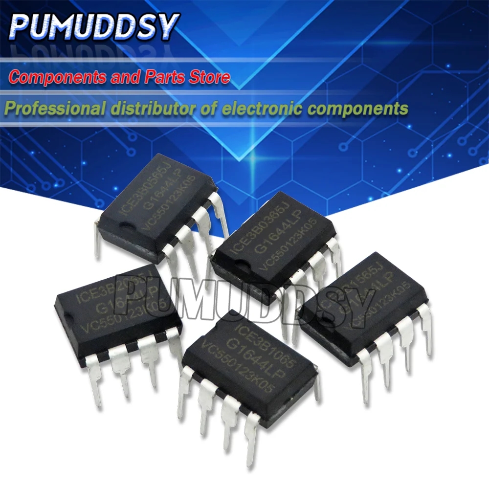 10pcs ICE3B0365J ICE3B0365 DIP-8 ICE3B0565J ICE3B0565 ICE3B1065 ICE3B1565J ICE3B1565 ICE3B2065J ICE3B2065 ICE3A0565 3B0565J