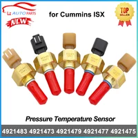 Sensor de temperatura de presión de aceite 4921473 4921475 4921477 4921479 4921483 para rosca de motor Cummins ISX M14x1,5 o 9/16