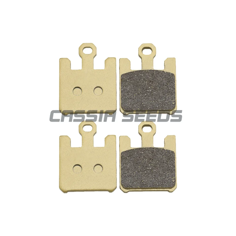 Motorcycle front and rear brake pads Disc brake pads for Suzuki R GSXR1000 K3 2003