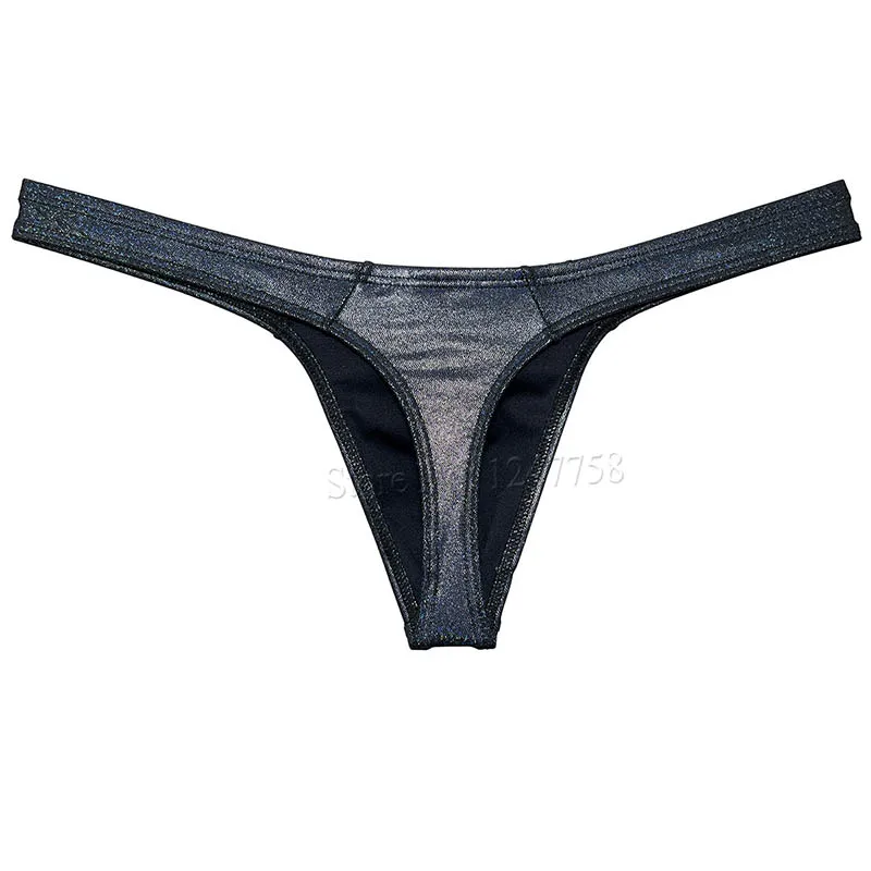 String Sexy Brcorporelle en T pour Homme, Sous-Vêtement Confortable, Respirant, Ultra-Bas