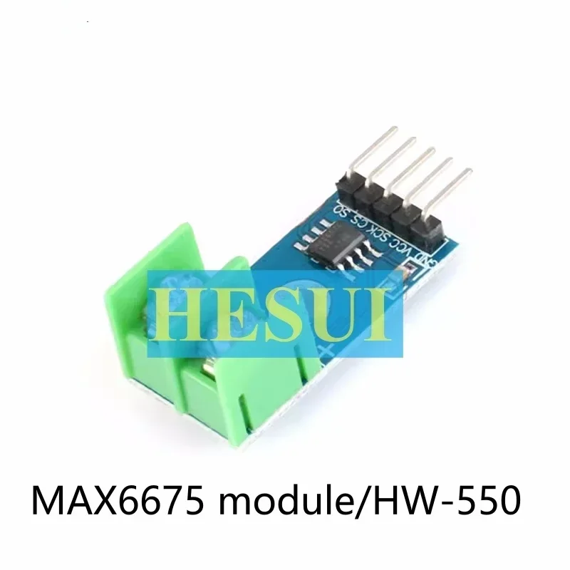 K-type thermocouple MAX6675 module Temperature sensor/ measurement/detection and acquisition