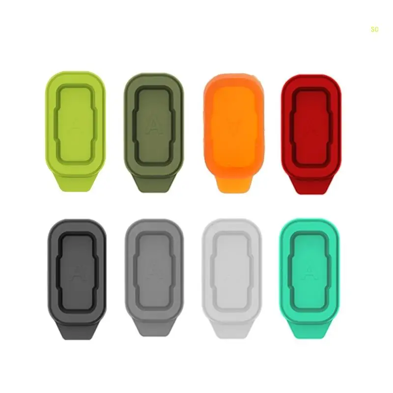 ชาร์จพอร์ต Protector ปลั๊กฝุ่นซิลิโคนสำหรับ Coros-Pace 2/APEX-42mm 46 มม.Dropshipping