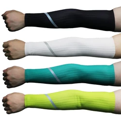 New Upgrade Men's Cycling Gamer Sleeve UV Protection Outdoor Golf Football Volleyball Ice Silk Sleeve Women Hot Selling