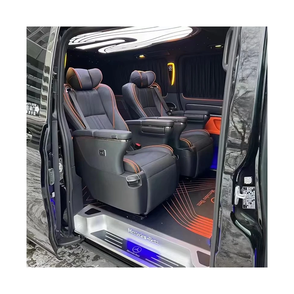 

Comfortable and Spacious Car Seat Soft Fabric Driver Air Seat Multifunctional Car luxu ry Seats China