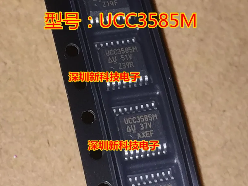 Free shipping   UCC3585M SOP-16       10PCS