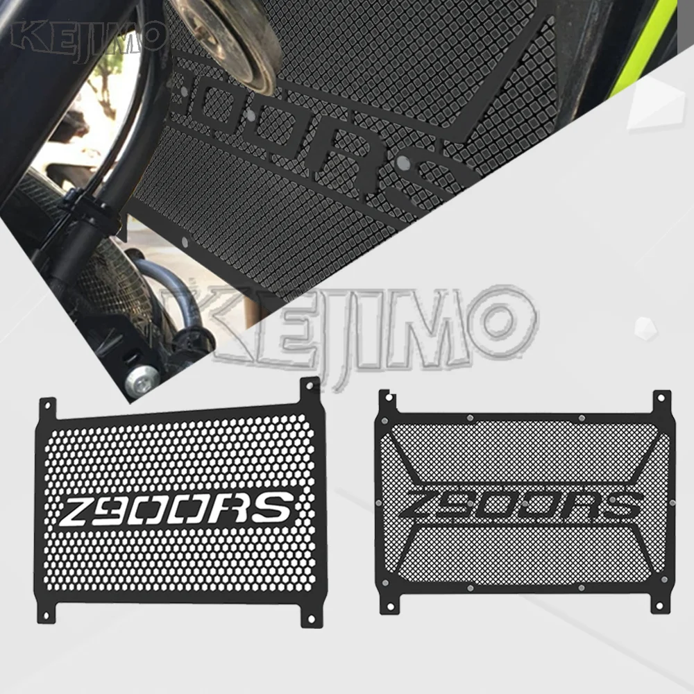 

For Kawasaki Z900RS / SE 2021-2026 Motorcycle Accessories Protective Cover Guard Radiator Grille Z900 RS PERORMANCE 2021-2024