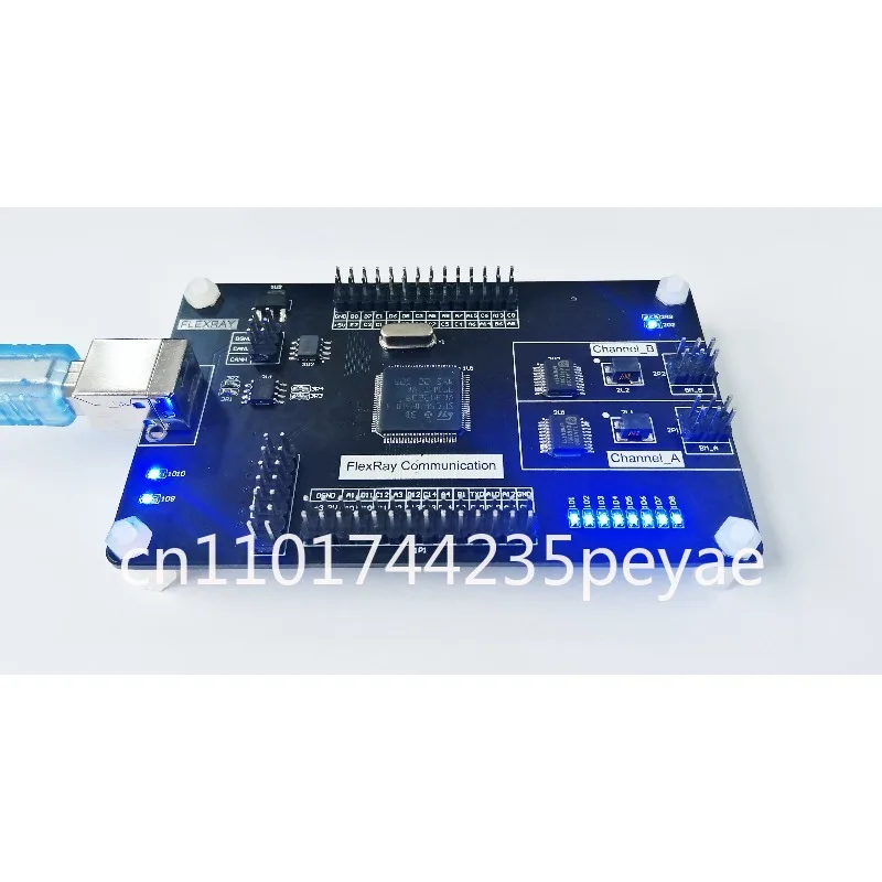 1pcs Development Board Dual Communication Serial Port Can